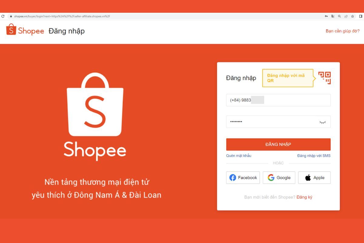 Shopee affiliate là gì 6.2