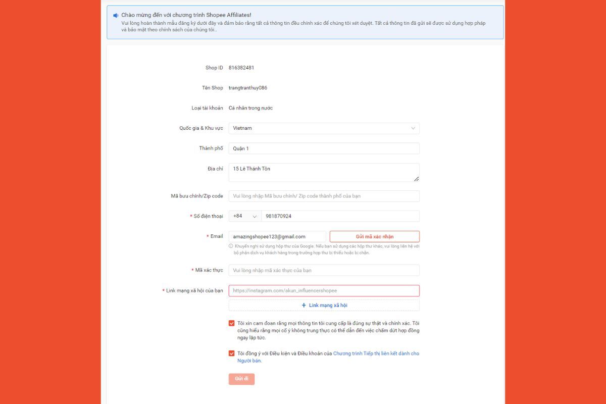 Shopee affiliate là gì 7