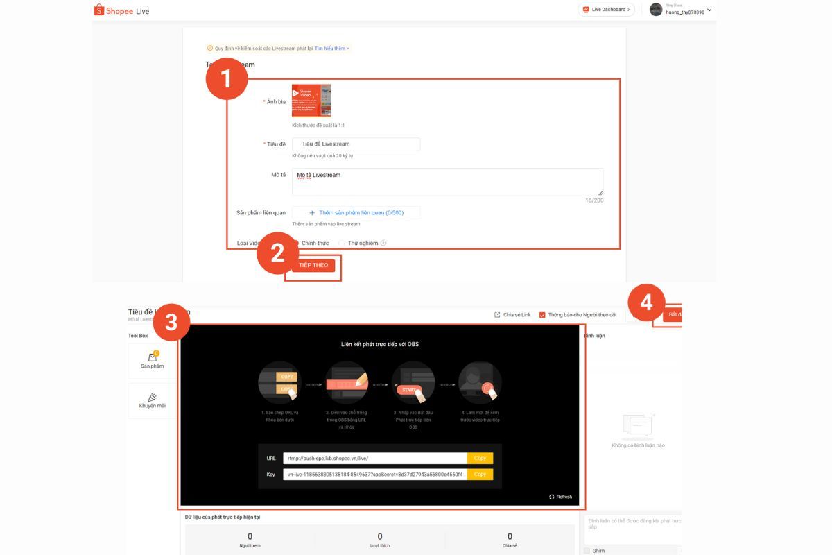 Shopee live là gì 5