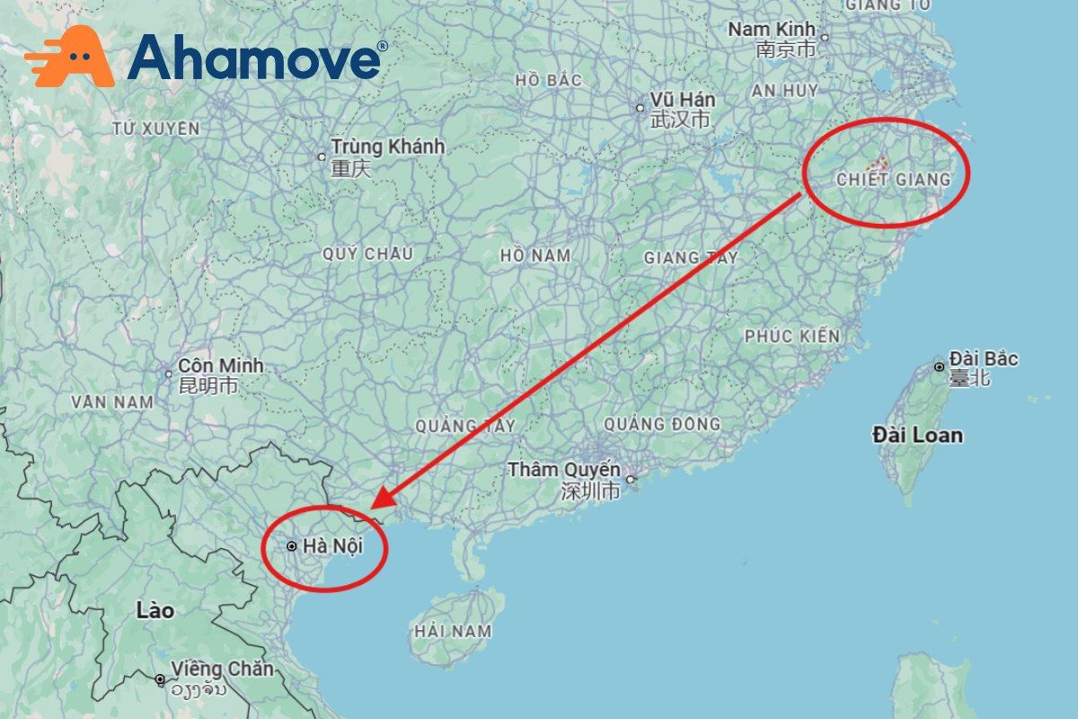 Shopee Nghĩa Ô ở đâu