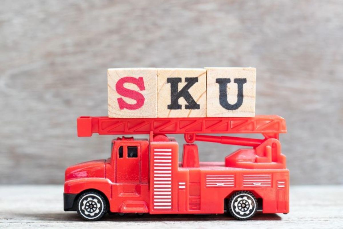 SKU sản phẩm shopee là gì
