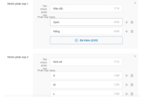 SKU sản phẩm Shopee là gì? Cách đặt mã SKU chuẩn, dễ quản lý giúp bán ...