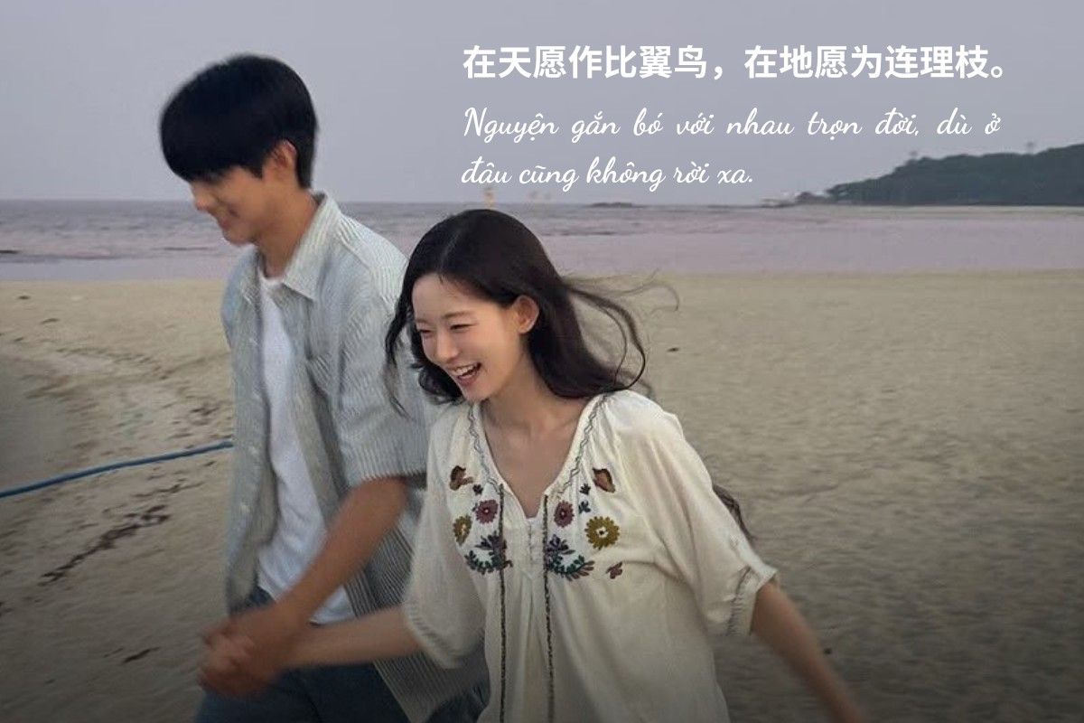 status bằng tiếng trung