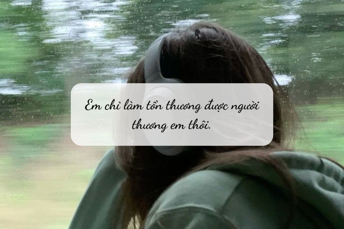 status buồn chia tay người yêu