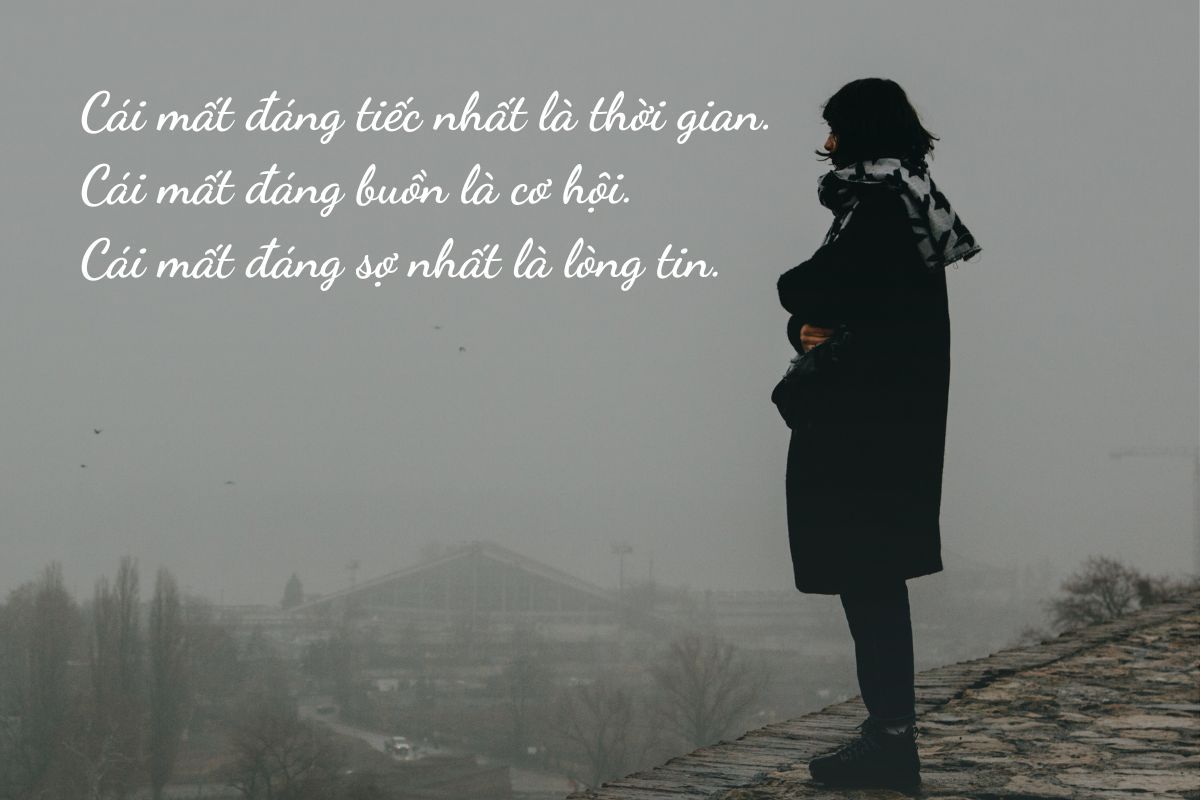 stt chất về cuộc sống đậm chất xã hội