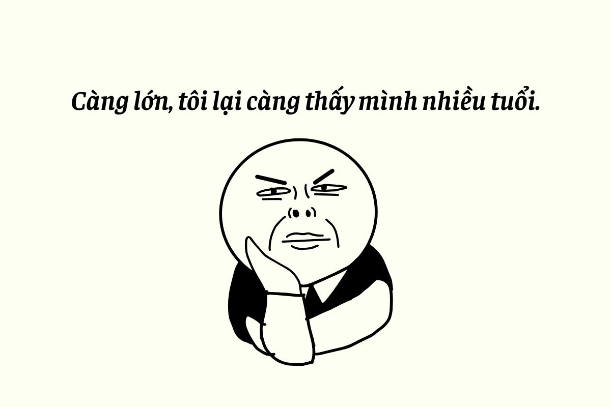 status hài hước cho bản thân