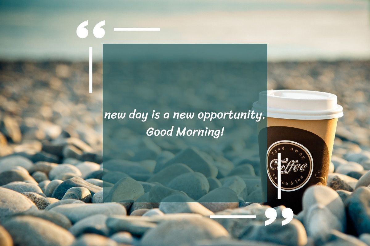 status ngày mới bằng tiếng anh