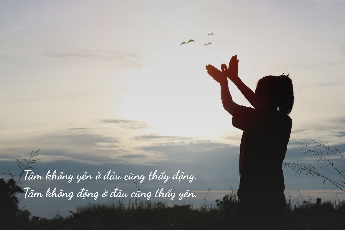status về cuộc sống an nhiên