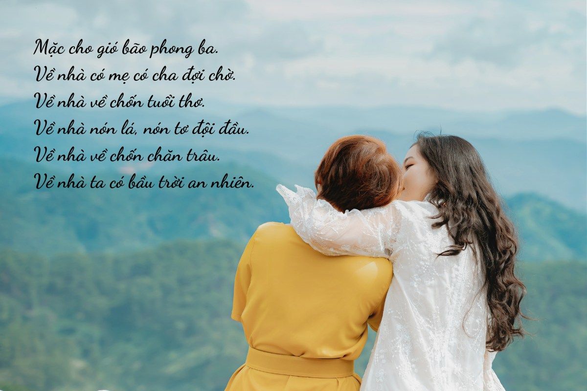 status về mẹ