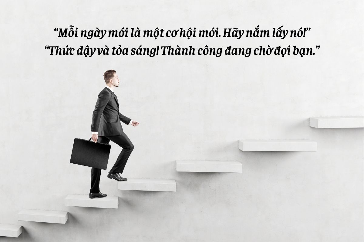 stt chào ngày mới hay