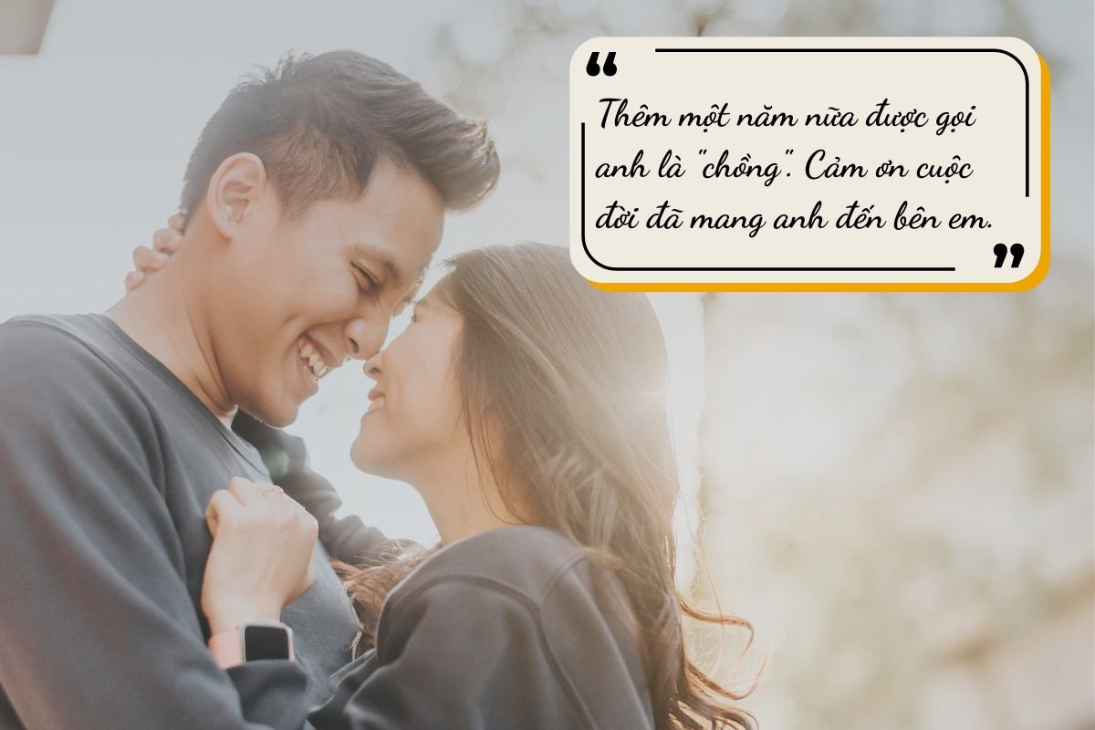 stt chúc mừng kỷ niệm ngày cưới