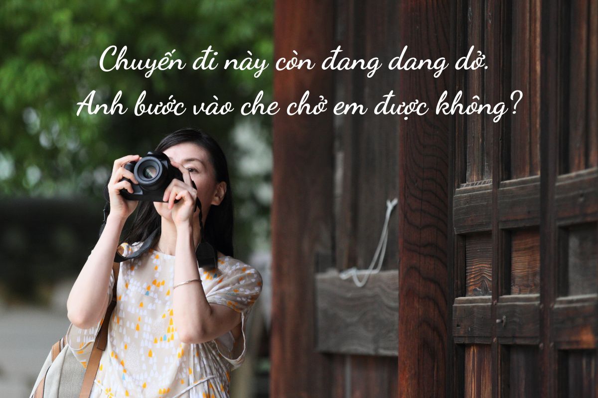 stt du lịch dành cho người hay thả thính