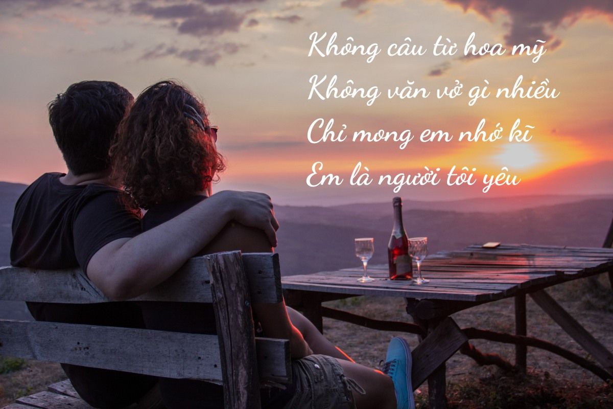 stt thả thính người yêu