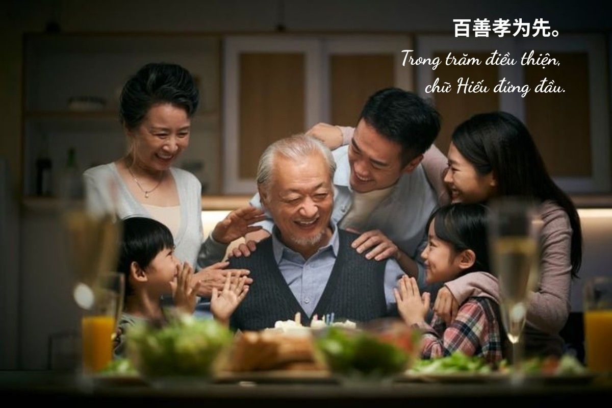 stt tiếng trung ngắn