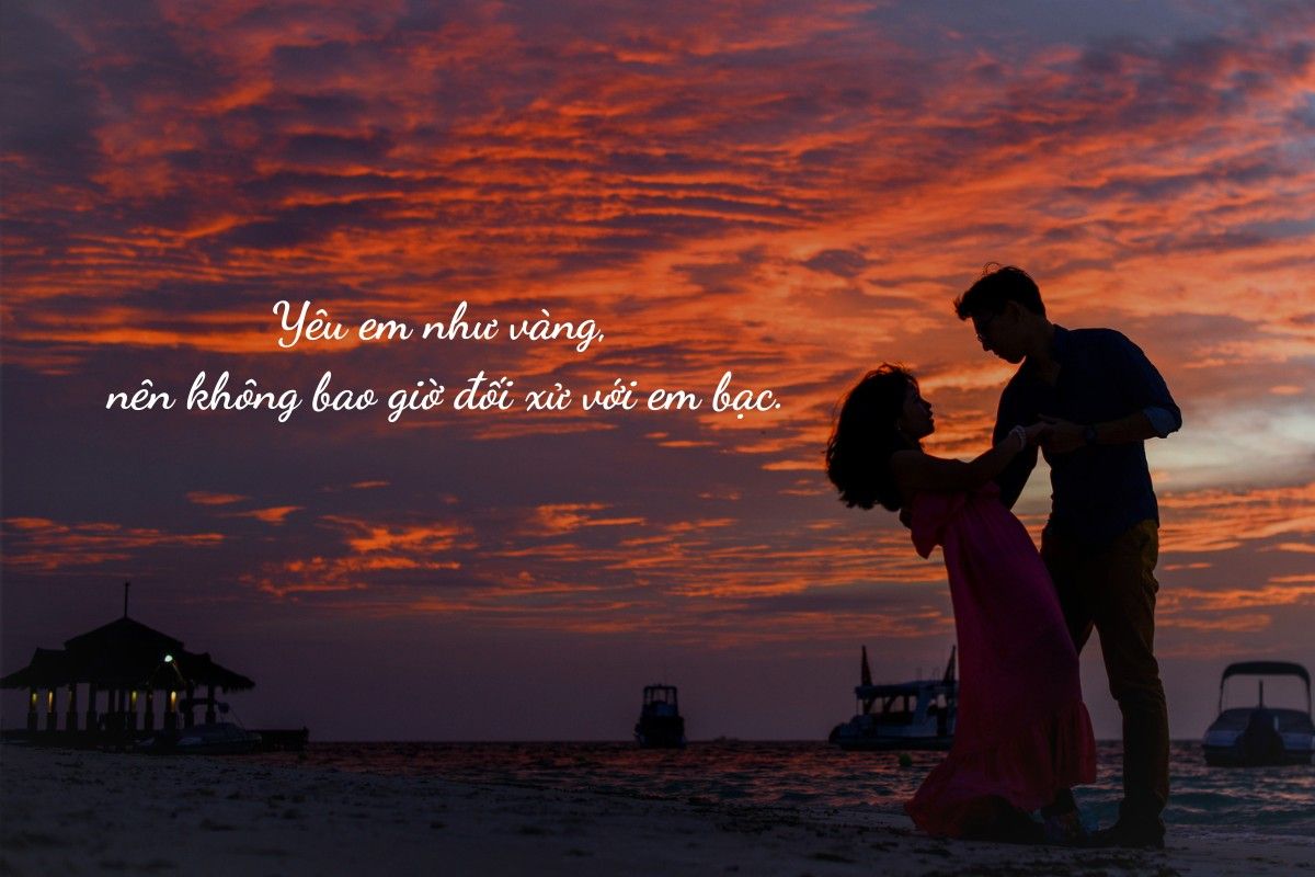 stt tình yêu