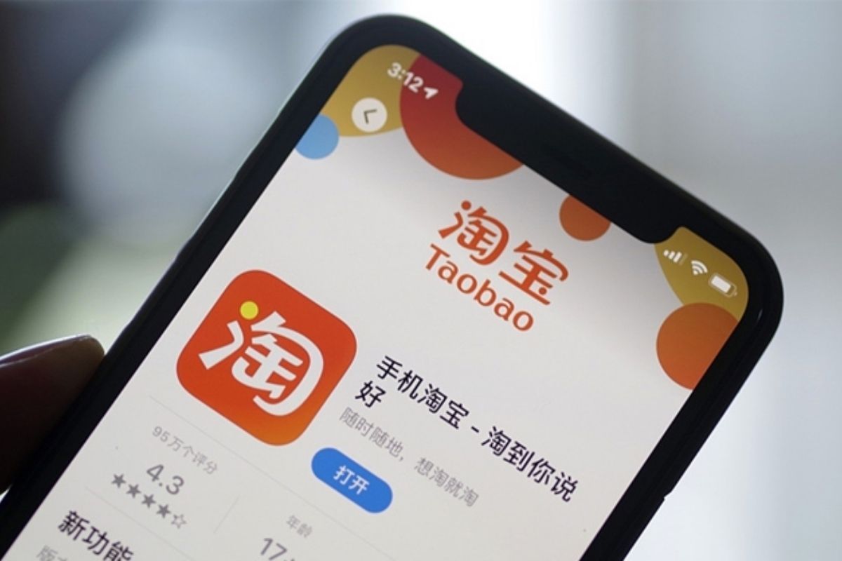 tải app taobao trên điện thoại