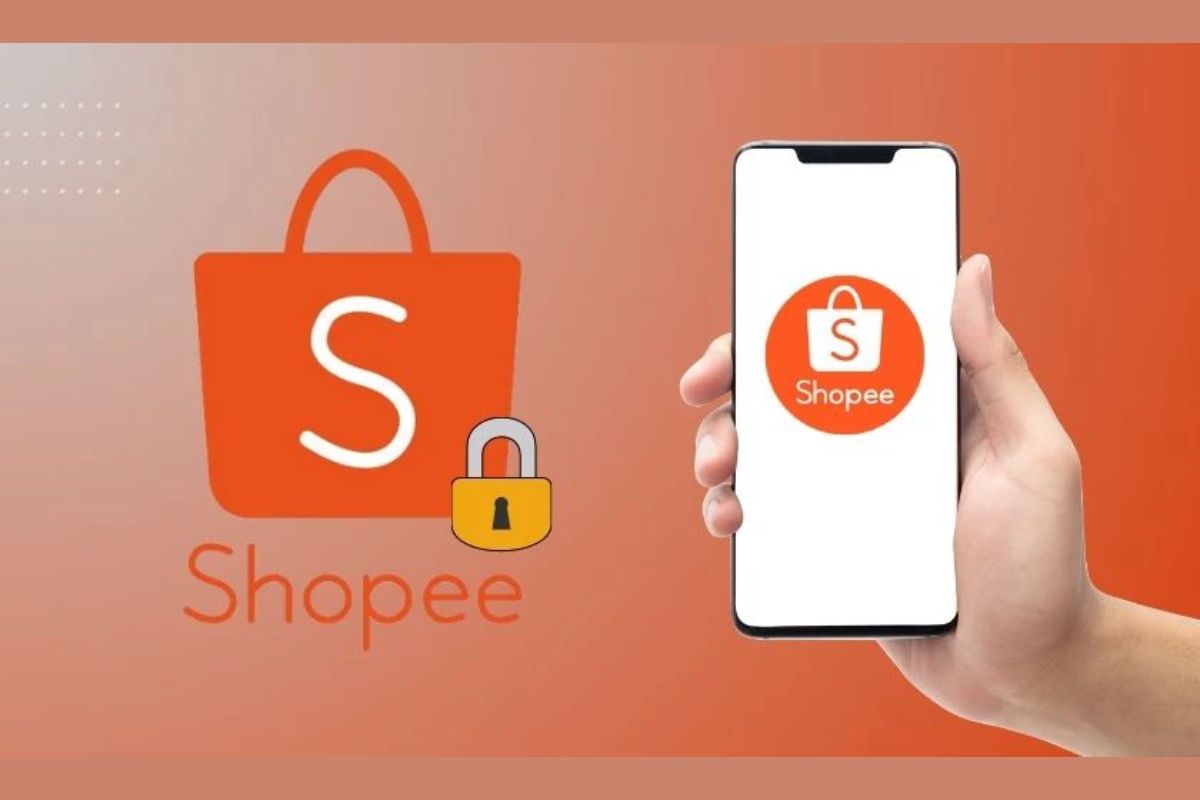 Tài khoản shopee bị khóa 1