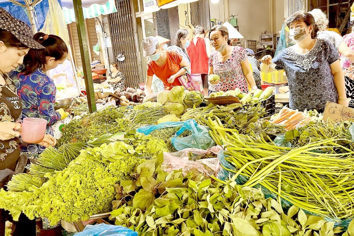 chợ bàn cờ quận 3