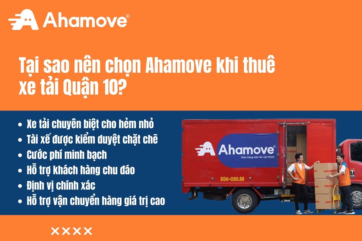 Tại sao nên chọn dịch vụ thuê xe tại quận 10
