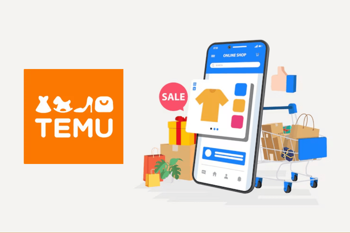 Tạo tài khoản bán hàng trên temu