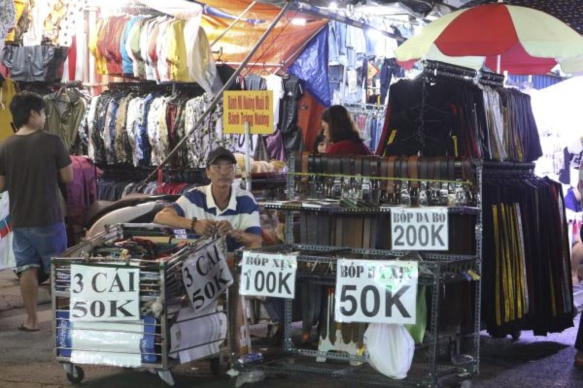 chợ nghĩa hoà tân bình