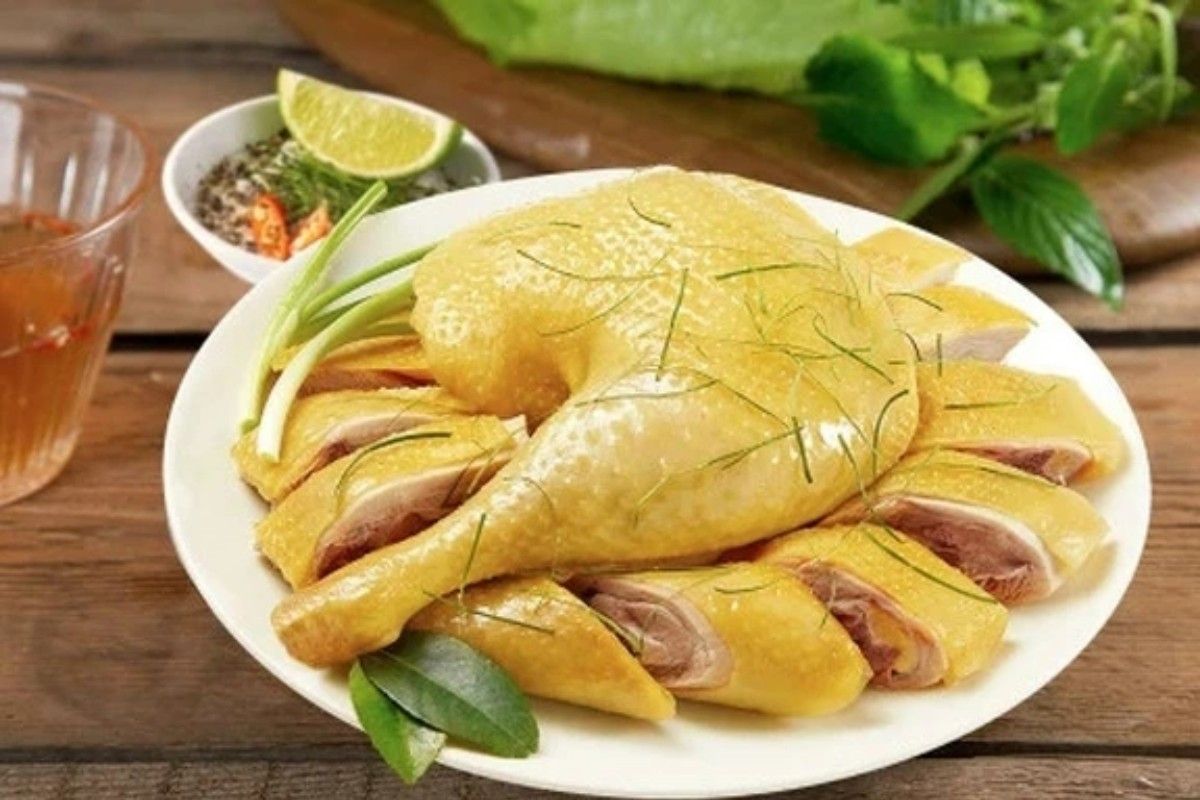 thực đơn của quán cơm bình dân