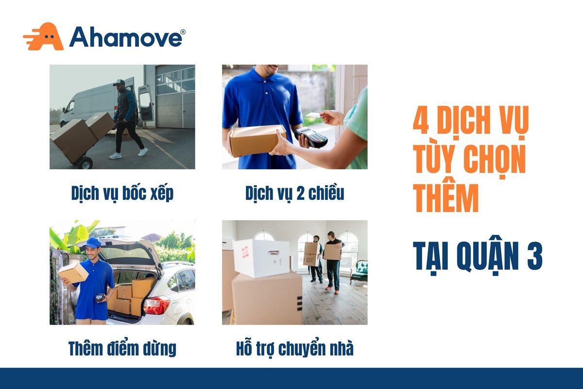 Thuê xe tải giá rẻ quận 3 ảnh 1