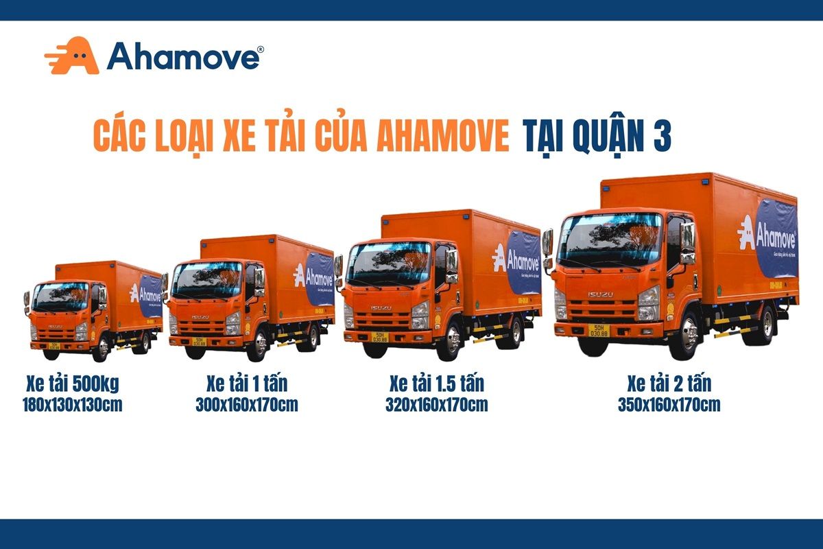 Thuê xe tải giá rẻ quận 3 ảnh 3