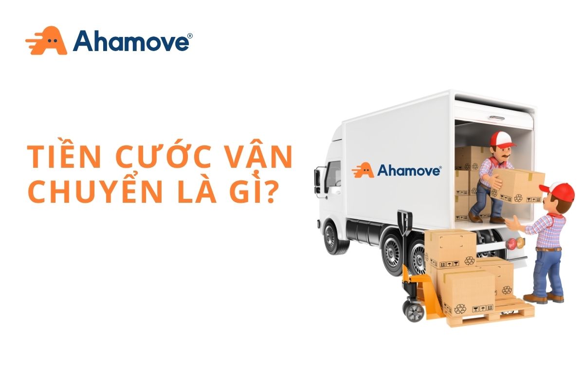 tiền cước trong vận chuyển hàng hóa