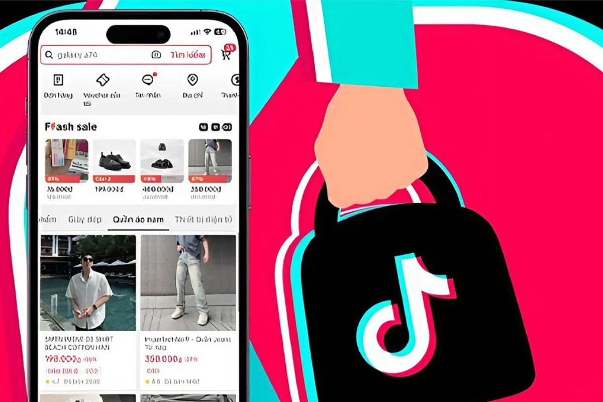 Tiếp thị liên kế trên TikTok