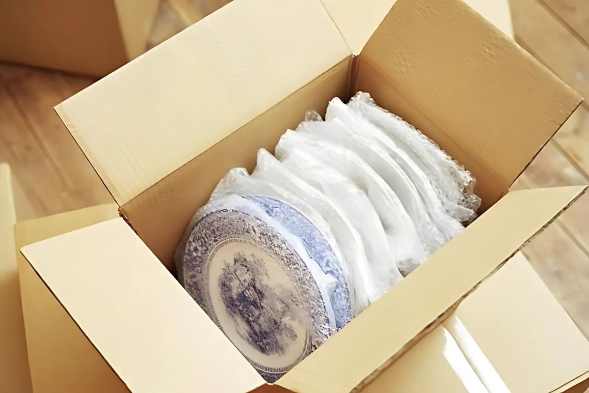 Tiêu chuẩn đóng gói hàng hóa