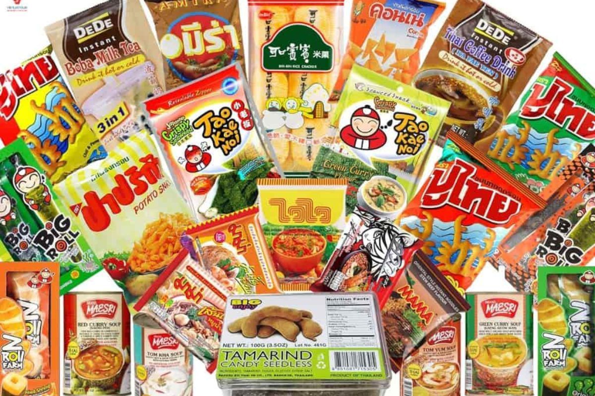 Tìm nguồn hàng sỉ Thái Lan