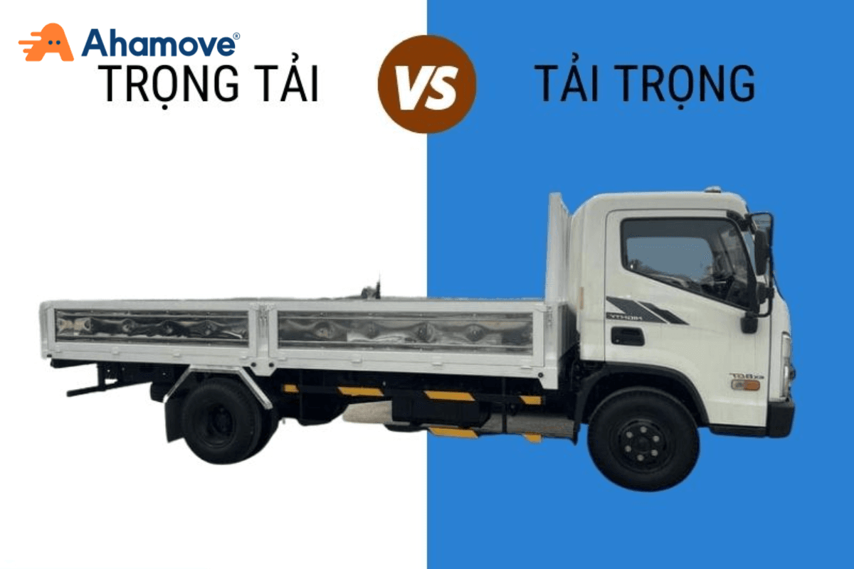 Trọng tải xe là gì