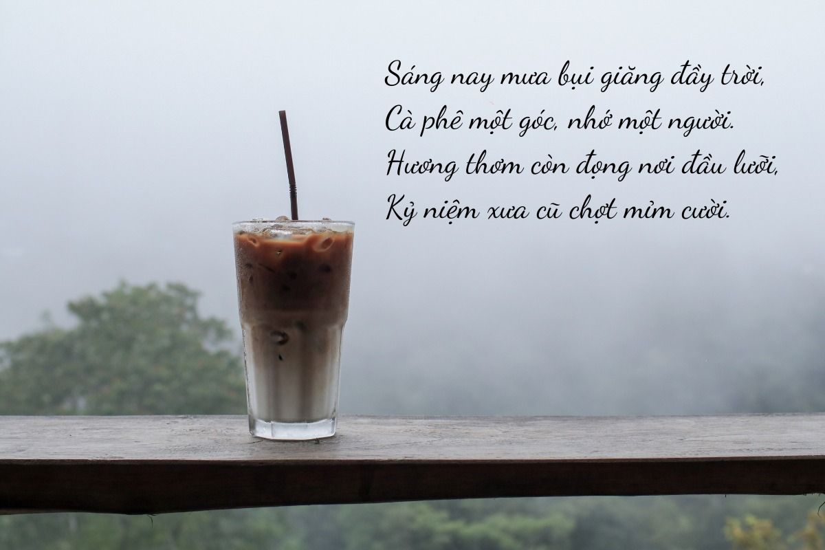 tus về cafe