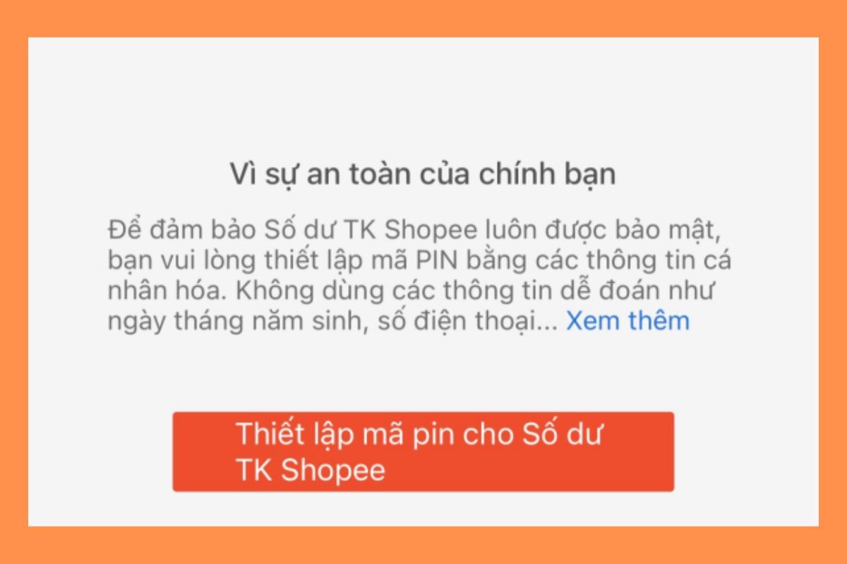 Ví shopee là gì 2