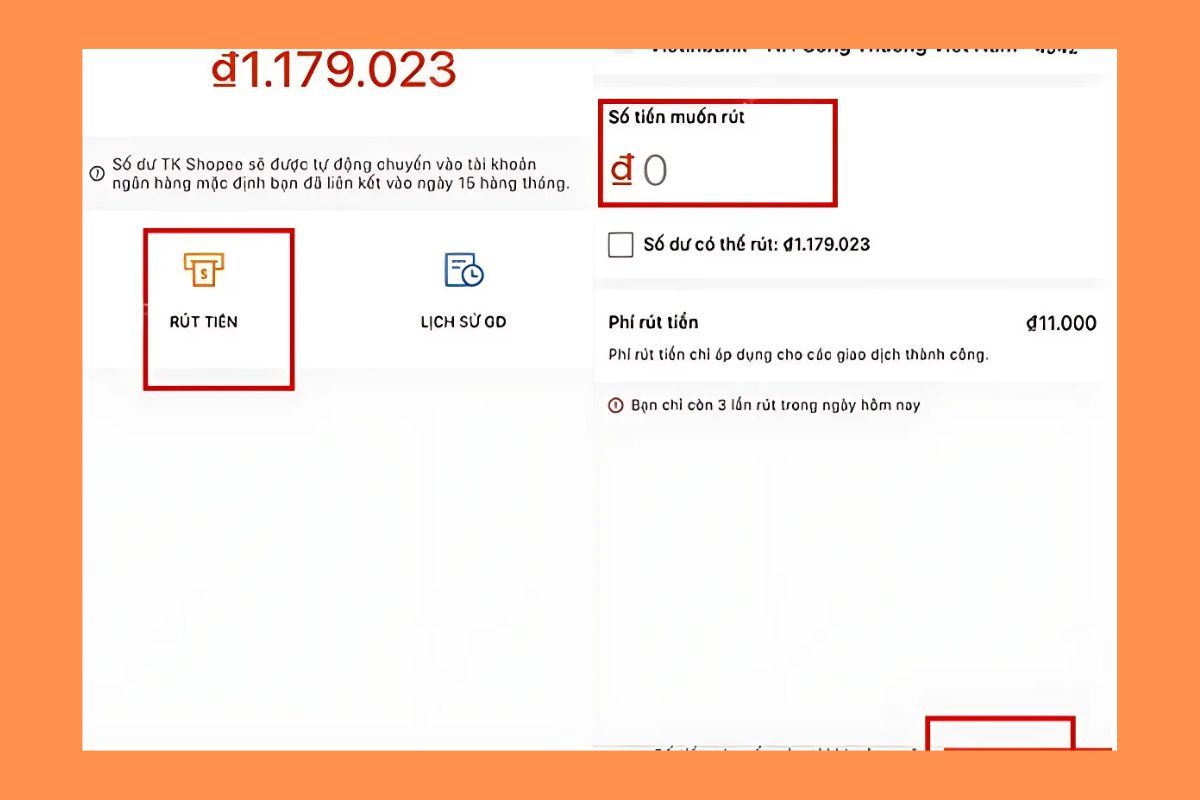 Ví shopee là gì 7