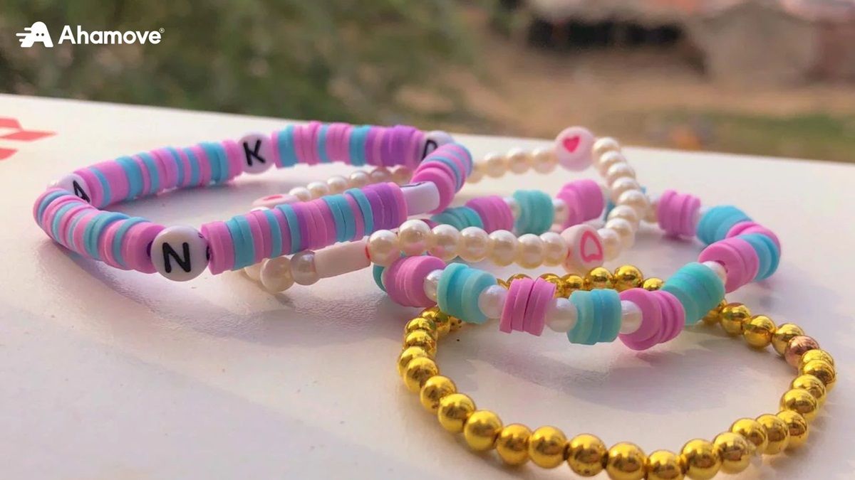 Vòng tay handmade