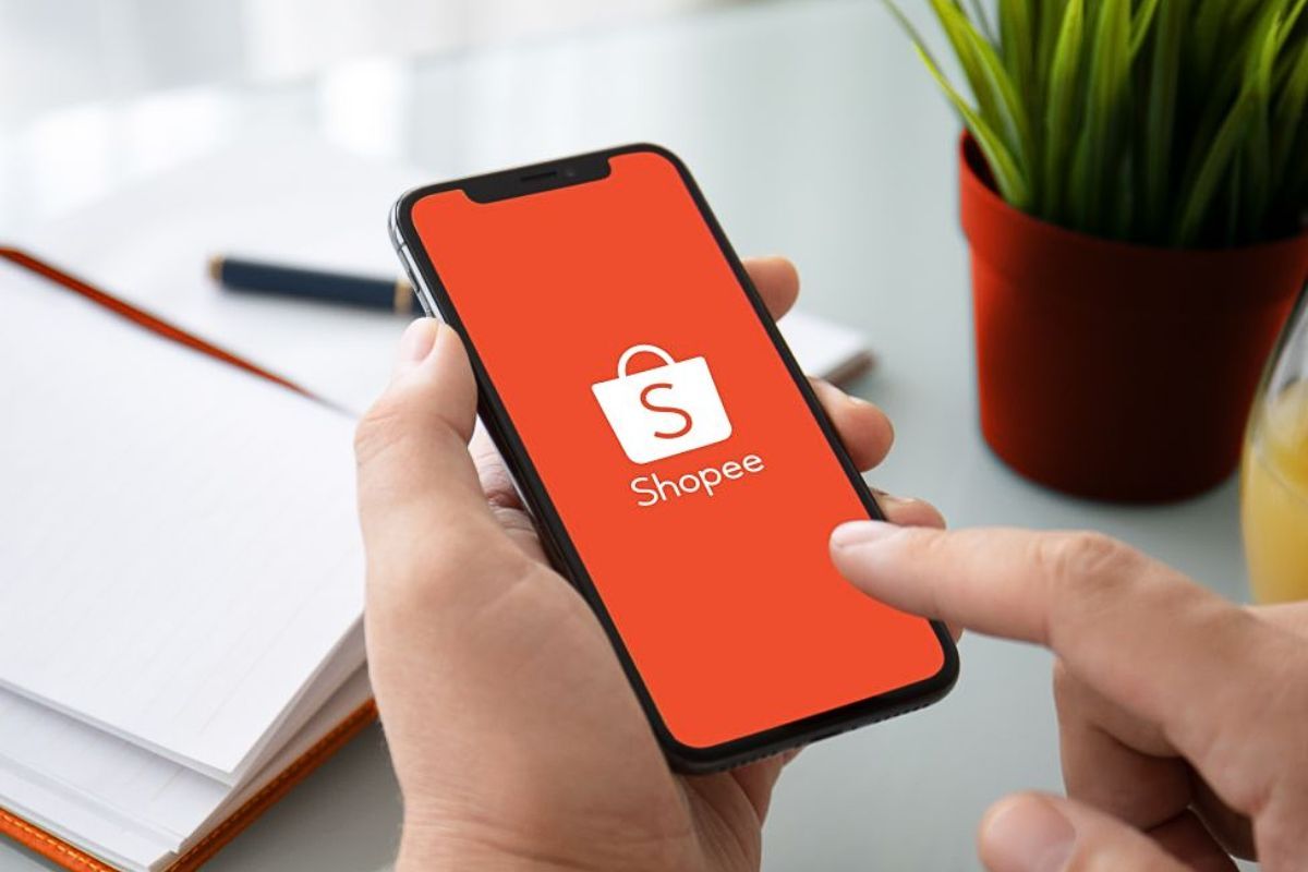 web bán hàng shopee