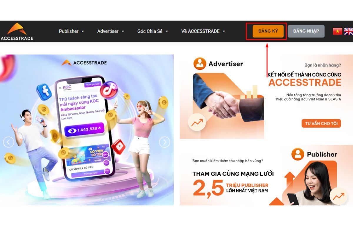 web kiếm tiền online