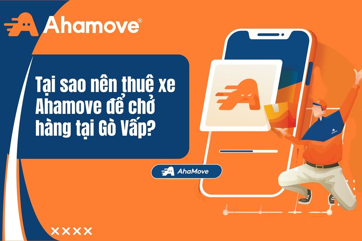 Tại sao nên thuê xe tải tại Gò Vâp