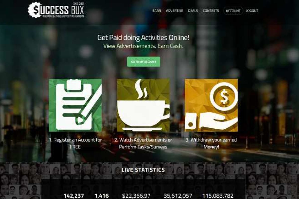 xem quảng cáo kiếm tiền