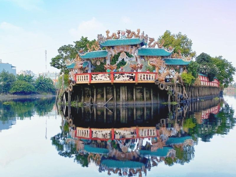 xin lộc buôn bán ở chùa nào sài gòn