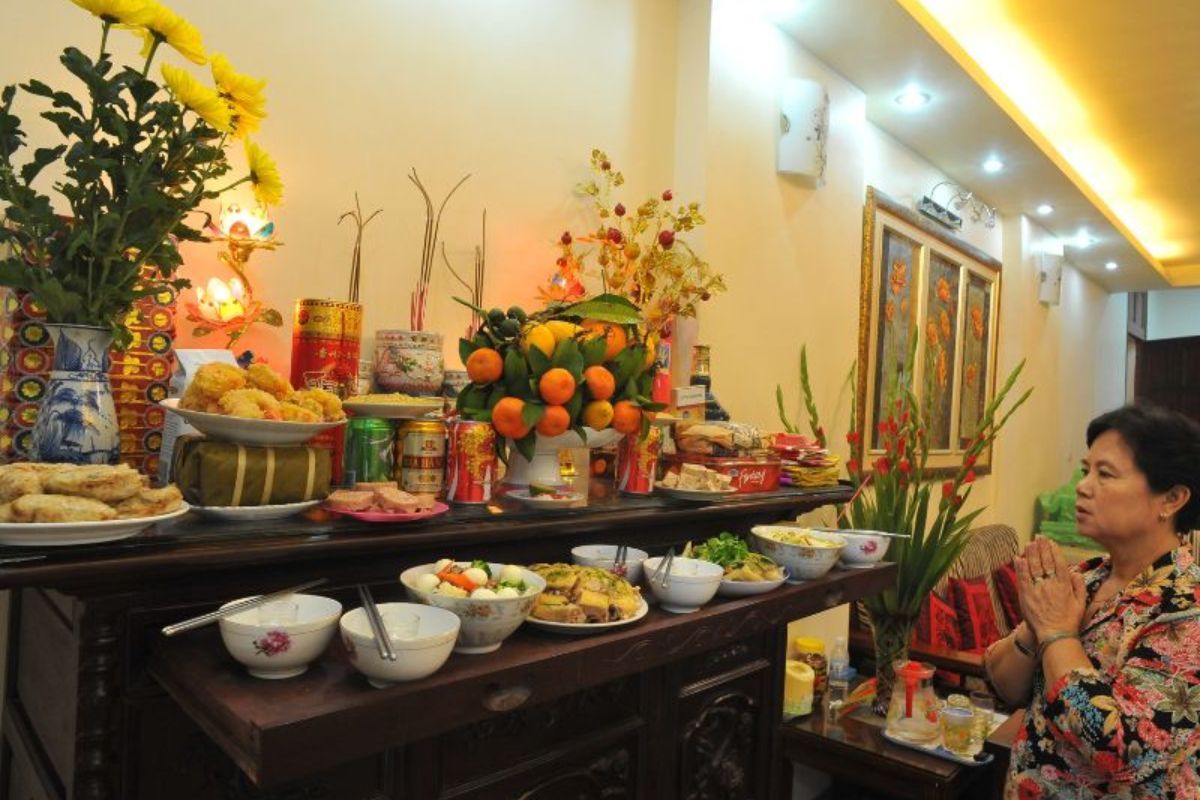 Ý nghĩa của việc thắp hương