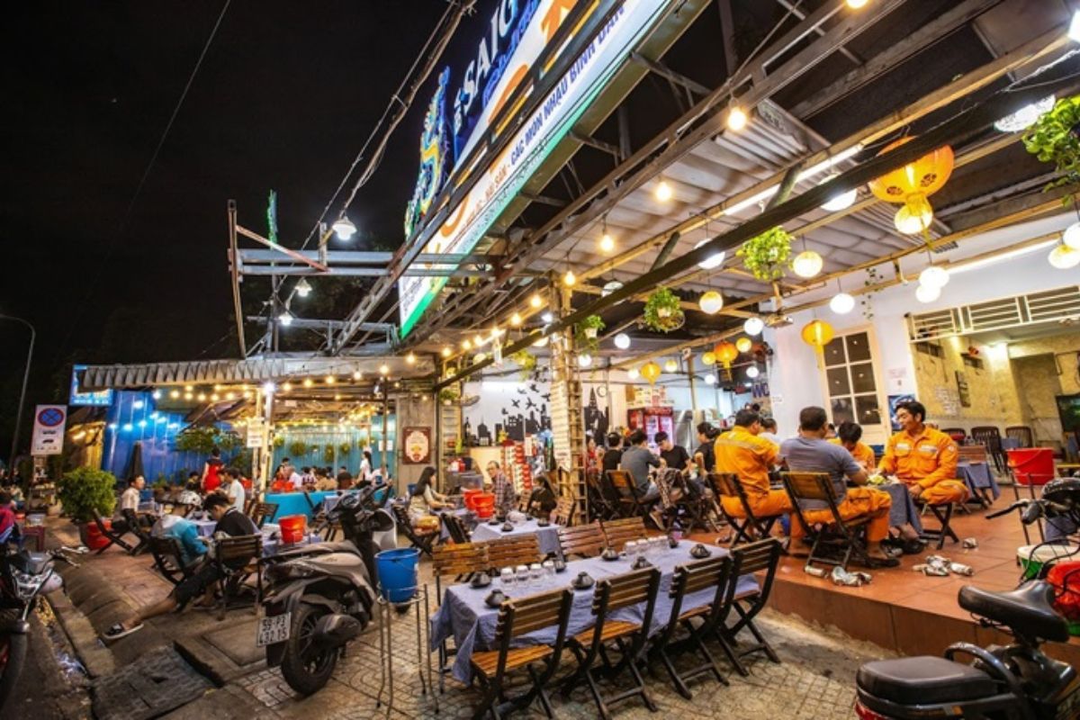 Ý tưởng kinh doanh gần khu công nghiệp 4